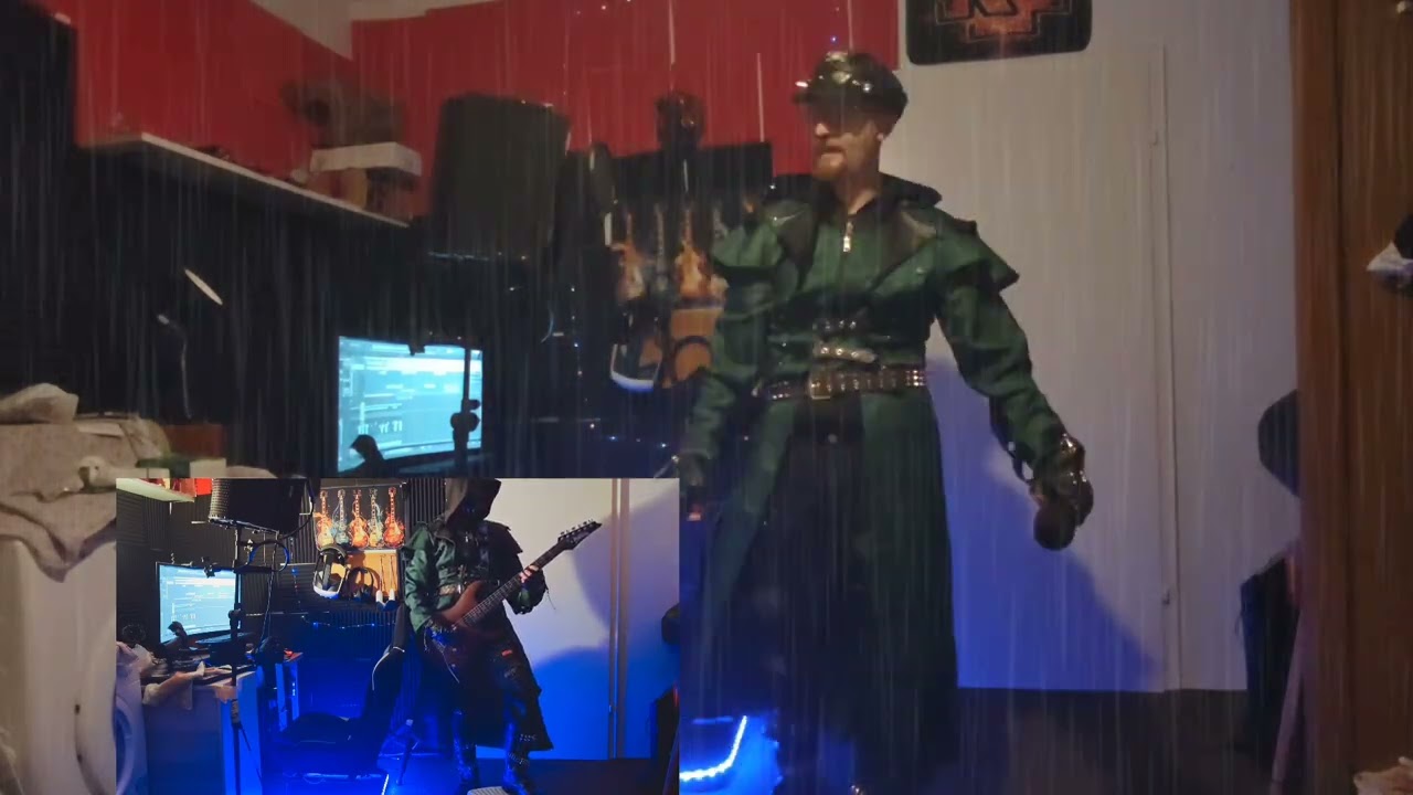 Alex-Pro Guardians of Asgaard  Cover von Amon Amarth 