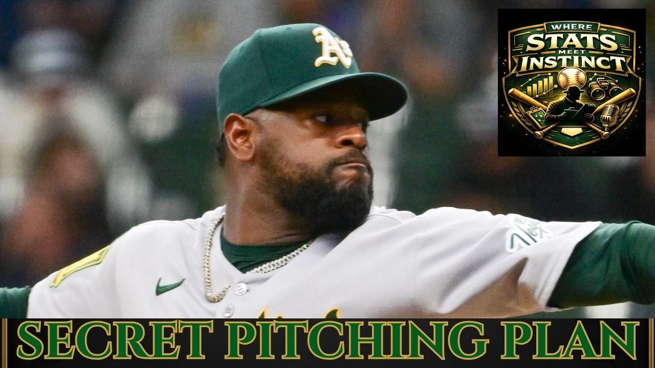 The A's Pitching Blueprint Nobody's Talking About