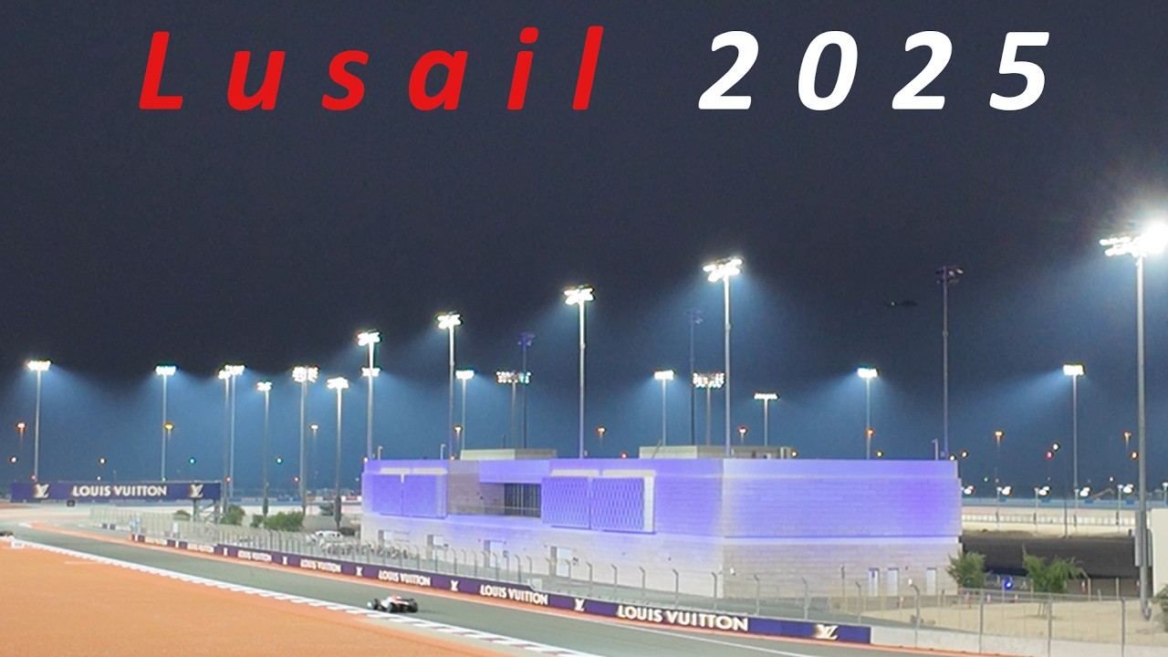 F1 Qatar 2025
