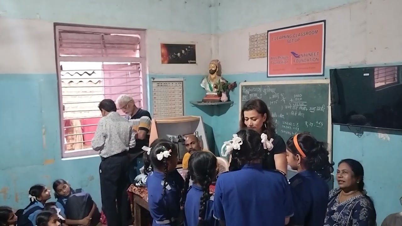 Some more moments of Diwali Happiness Distribution at Shahpur