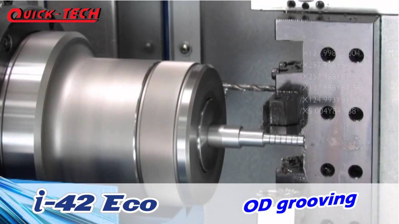 Quck-Tech i-42 Eco