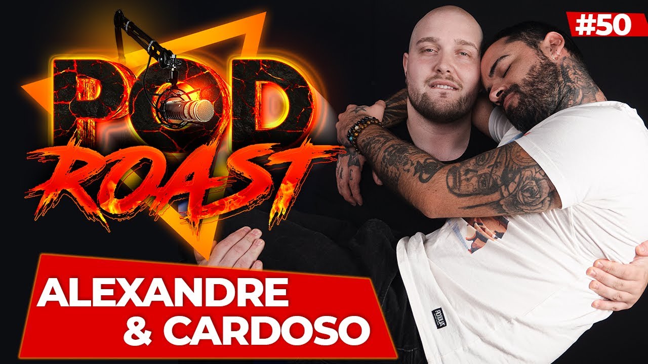 ALEXANDRE SANTOS & CARDOSO - PODROAST #50 (O FIM)
