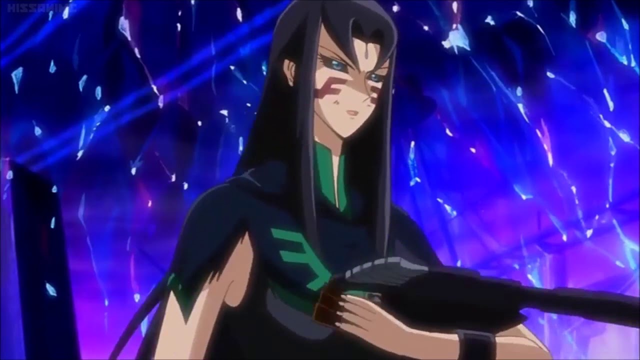 Akiza vs Misty AMV