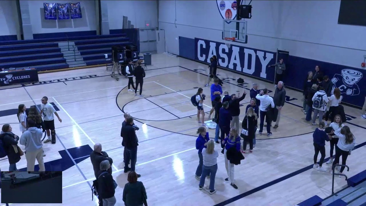 Casady School vs Mount St. Mary Catholic High School Mens Varsity Basketball