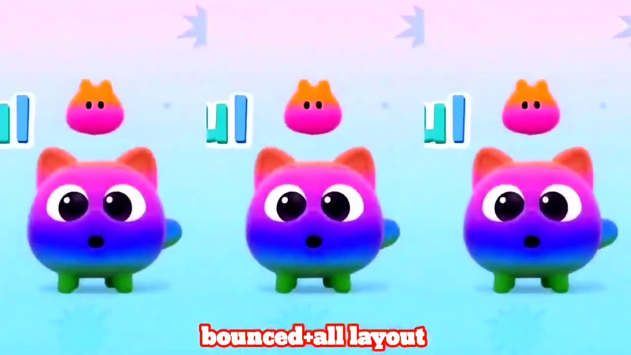 Compilations Colorful,green,blue,red Hogi & Pinkfong Effects(sponsored by:preview 2 Effects)