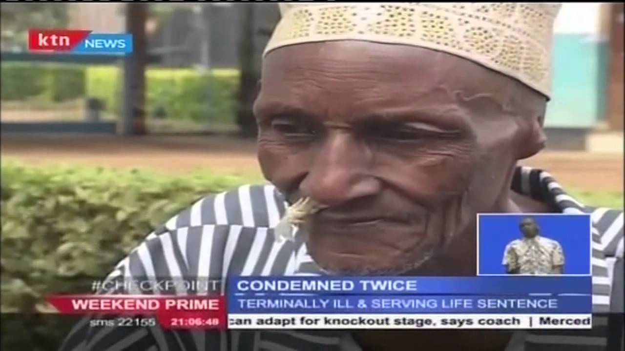 CONDEMNED: Kenyan inmates who have been condemned &ldquo;twice&rdquo; at Kamiti Prison