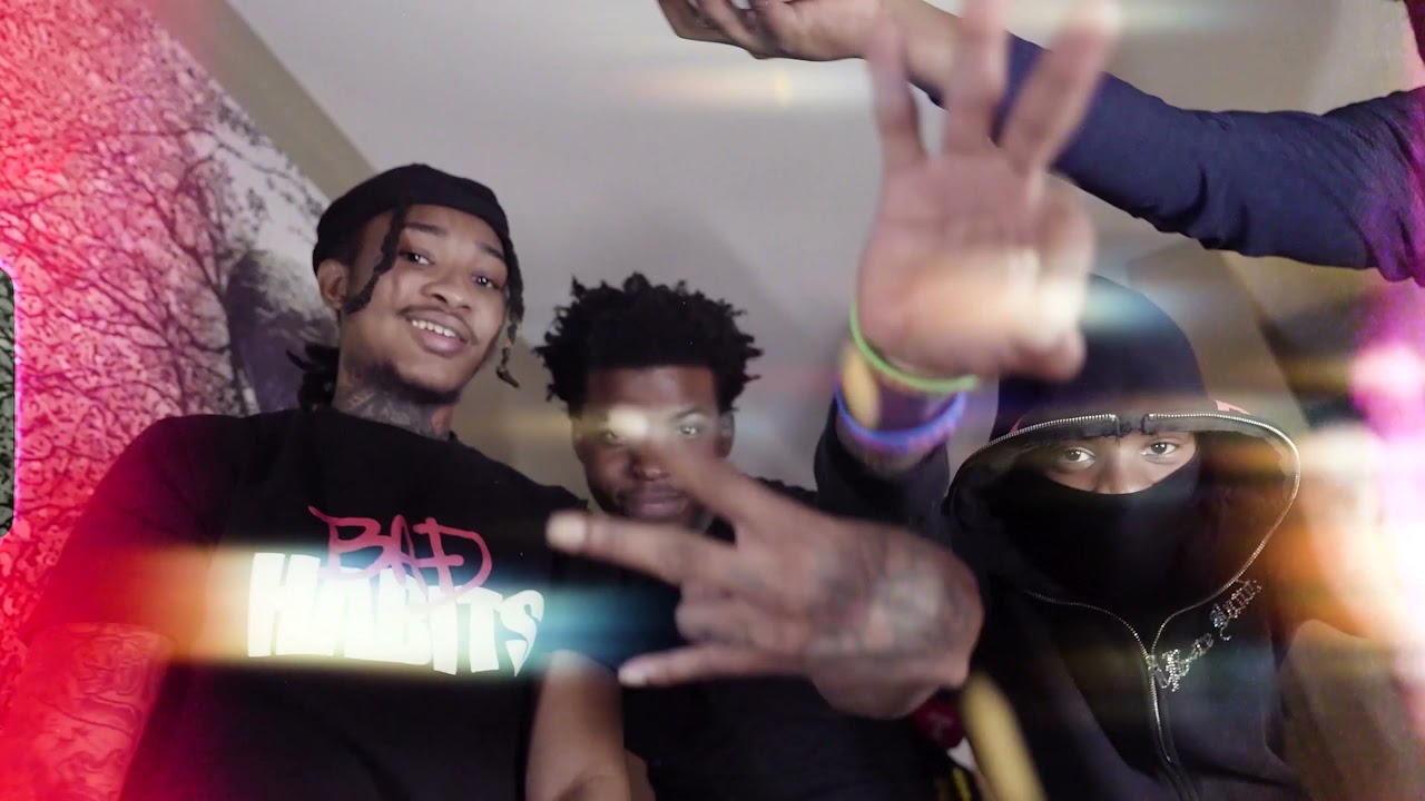 100 Deek - No Attempts (Official Video)