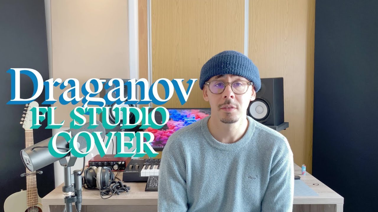 DRAGANOV - DATNI(REACTION FL STUDIO & COVER)
