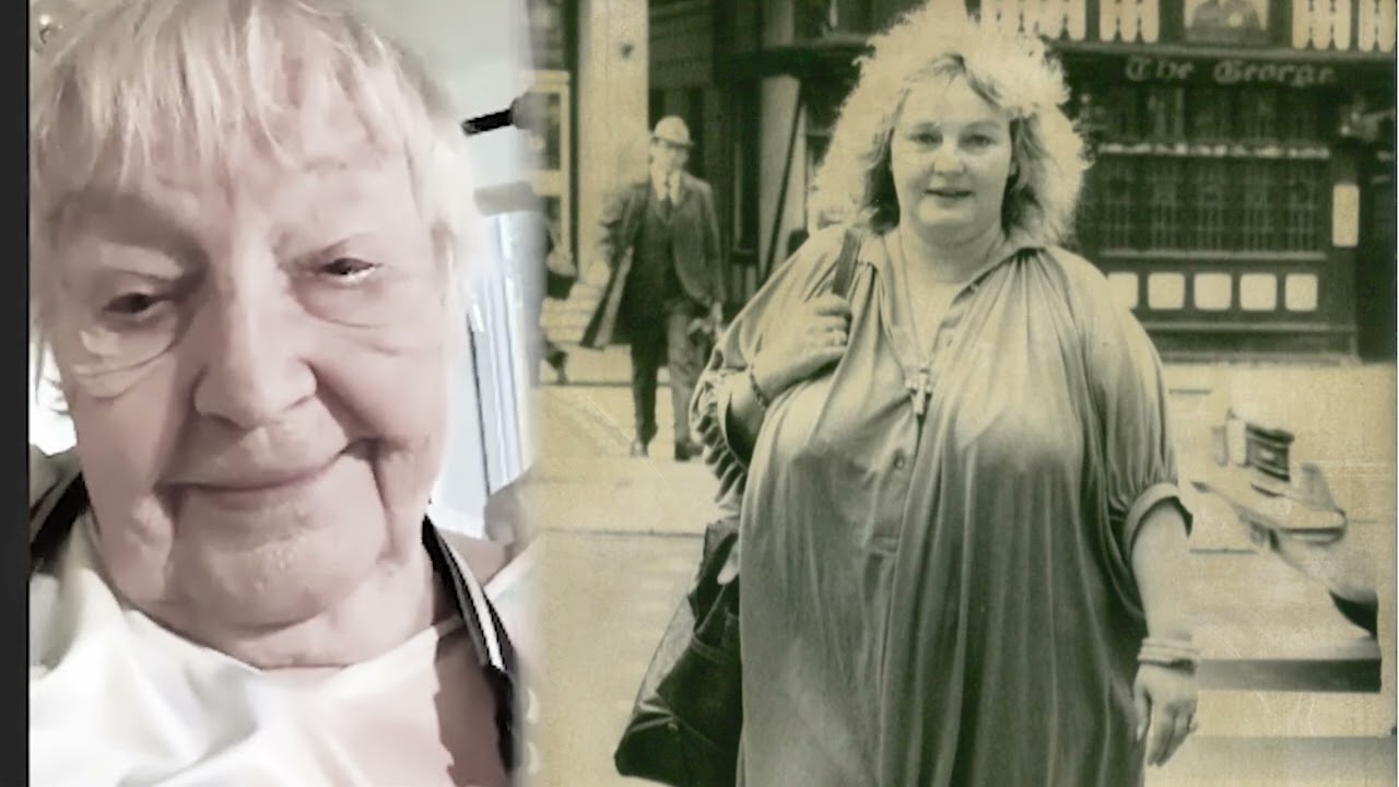 ERIN PIZZEY TALKS - Who are Feminists?