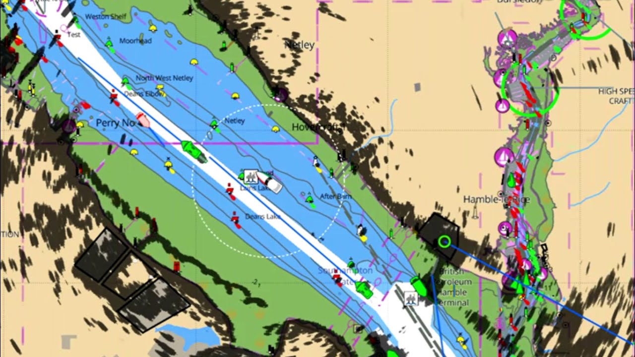 Webinar Dekker Watersport: Werking van Radar