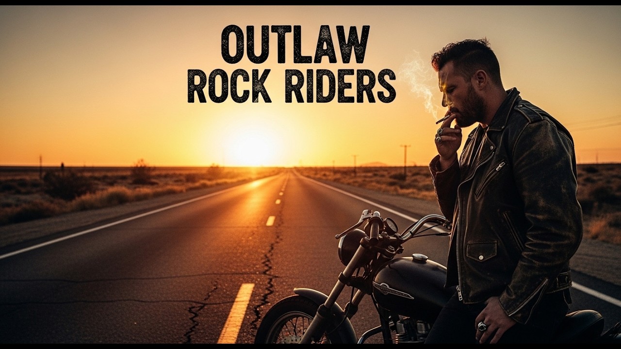 Dusty Backroads & Loud Engines | Outlaw Rock Riders