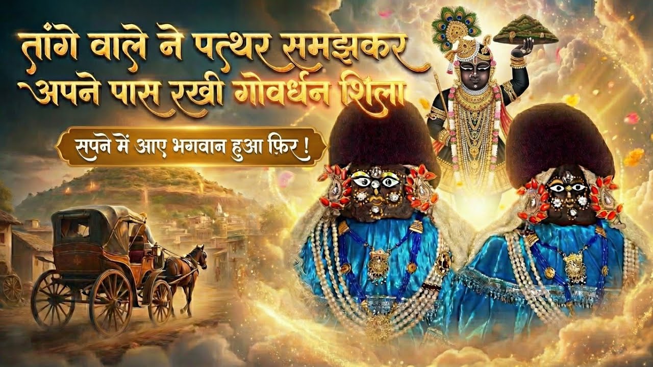 Vrindavan: Nidhivan के बाद इस मंदिर में भी आती है घुंघरू की आवाज़!