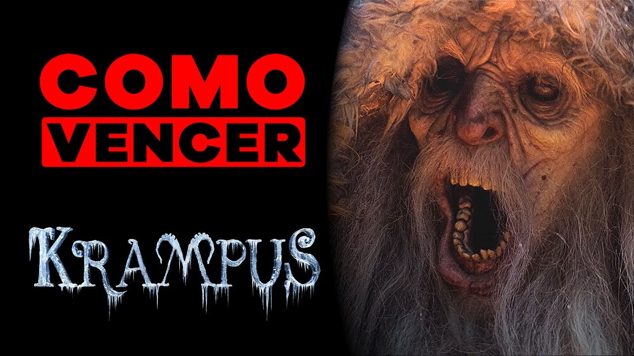 COMO VENCER: KRAMPUS