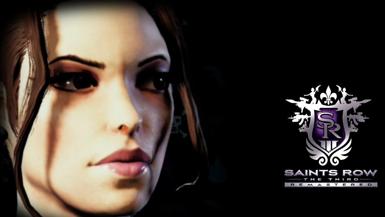 *How To Make Shaundi (Saints Row 3 - Remastered)