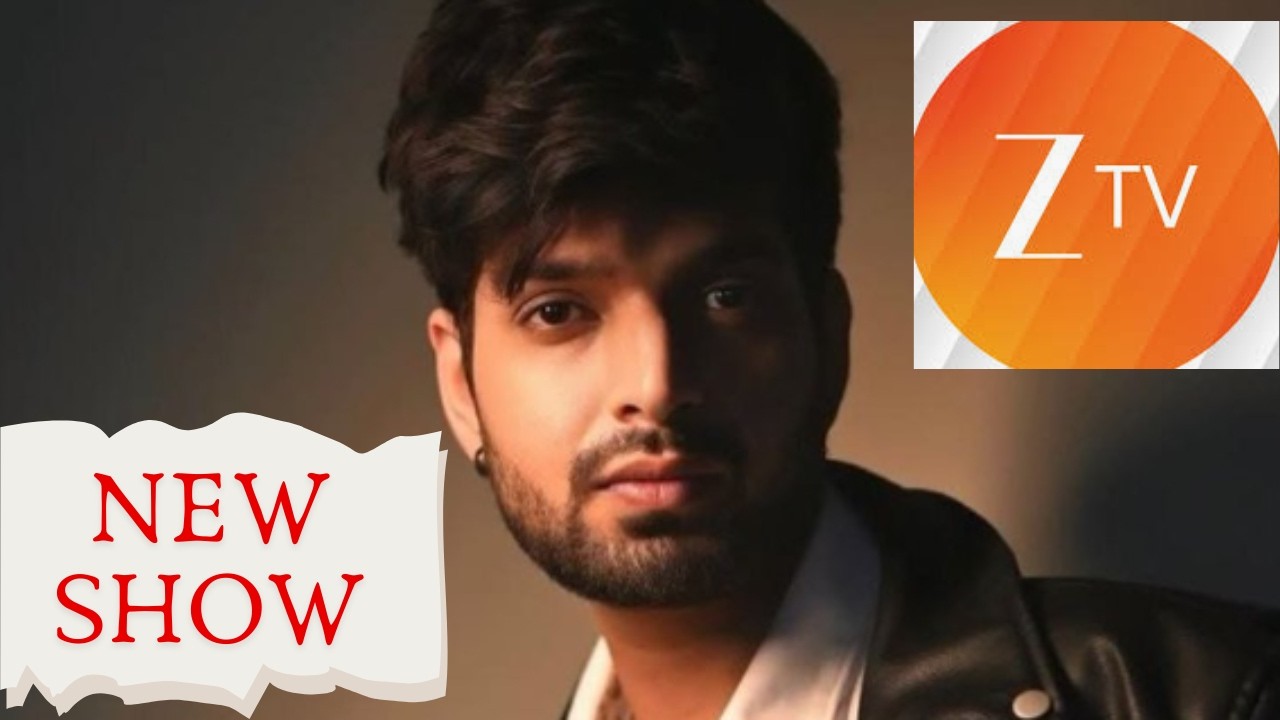 New Show Hitesh Bharadwaj ZEE TV
