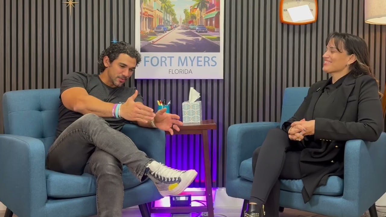 Tea talk with Kat