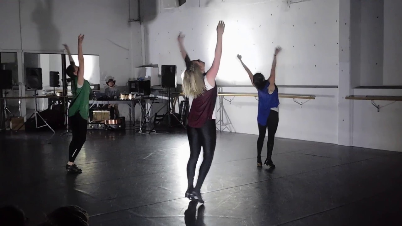All I Ask | Adele | T∀P - A Fusion of Lyrical and Tap Dance