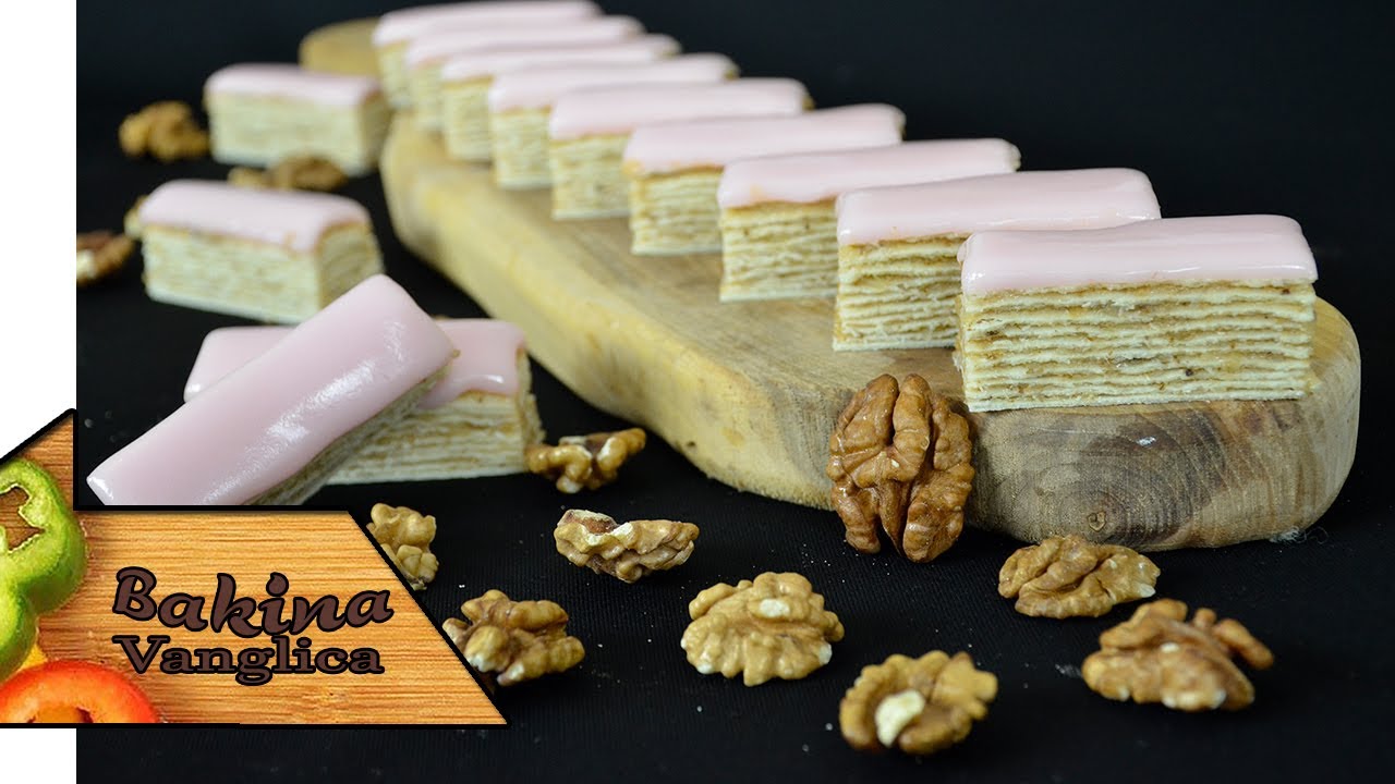 Epizoda 300 - Rozen torta (Posno) / Pink cake (Fasting)