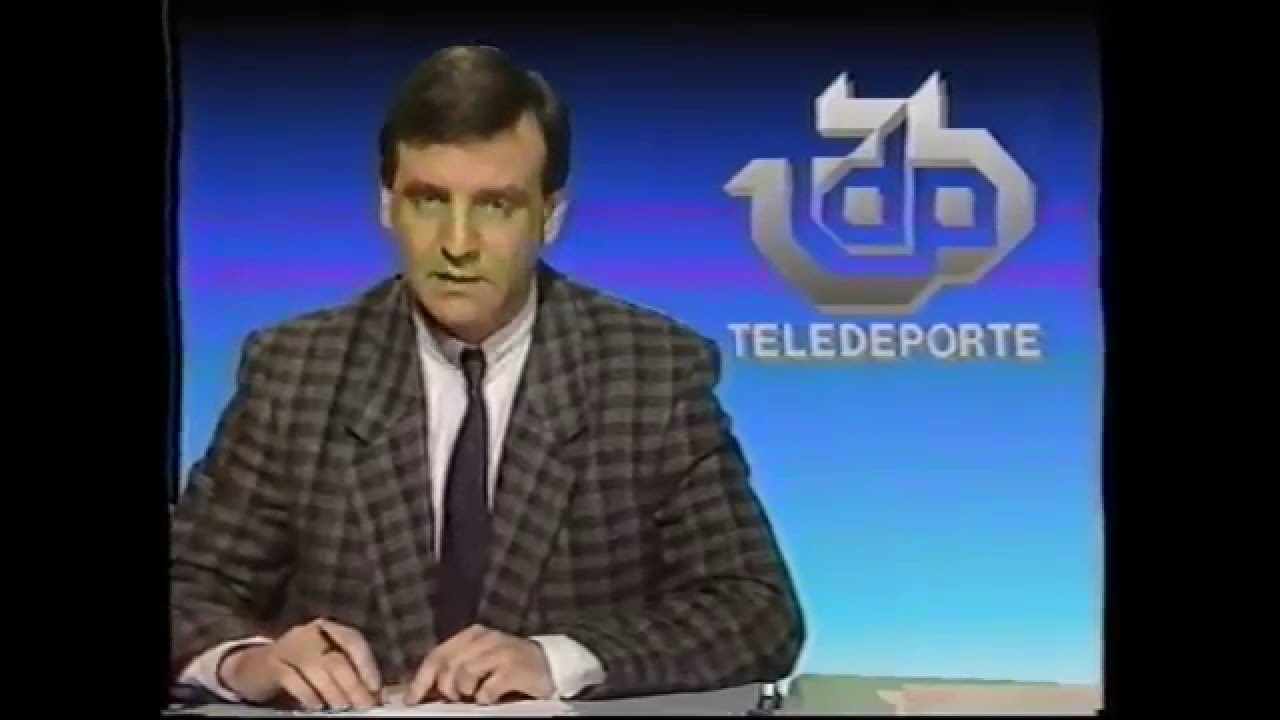 'TELEDEPORTE' - TVE-1 (24-3-1987)