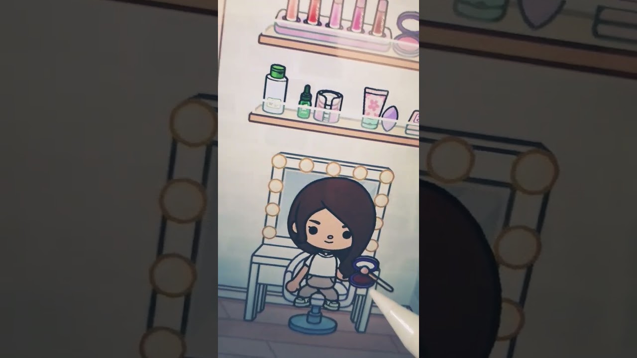 Vlog w toca boca #skincarediary