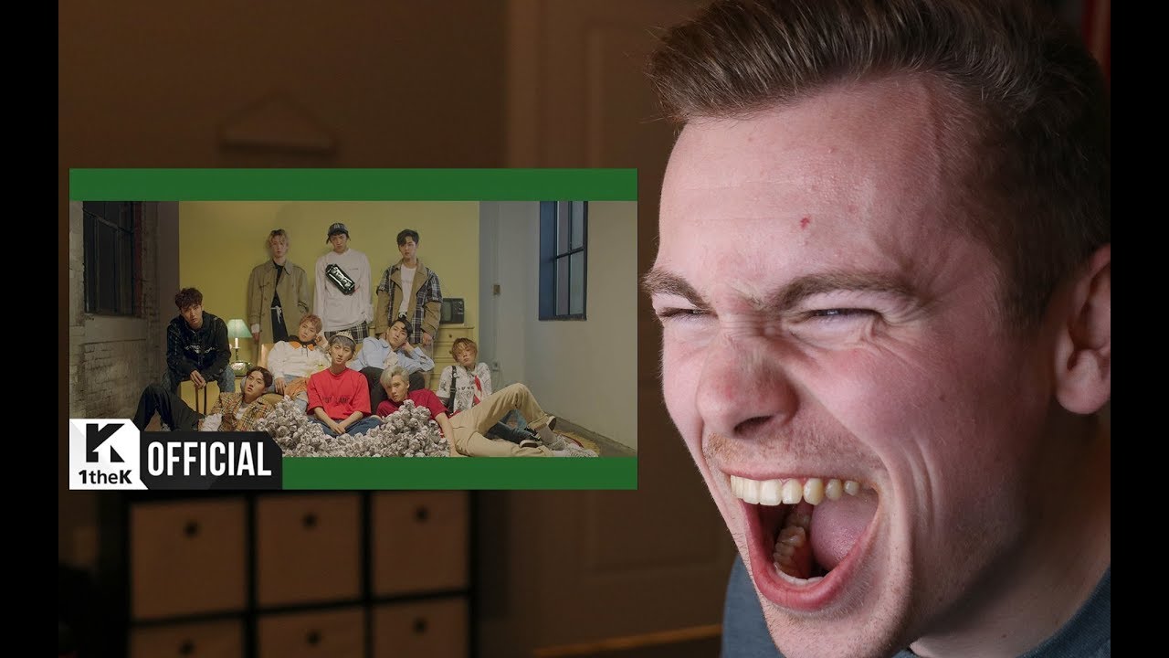 IT'S TIME TO TALK ([MV] PENTAGON(펜타곤) _ Shine(빛나리) Reaction)
