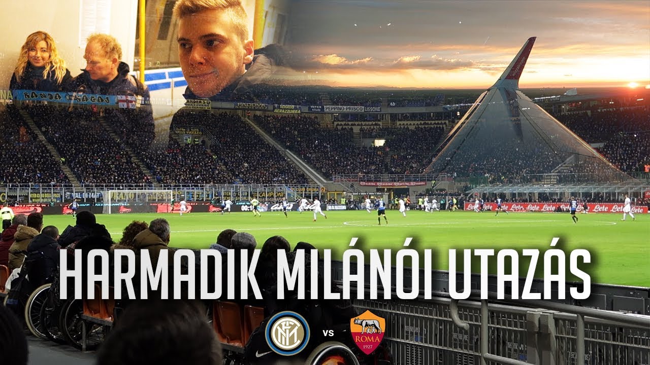 Harmadik Milánói Utazás!