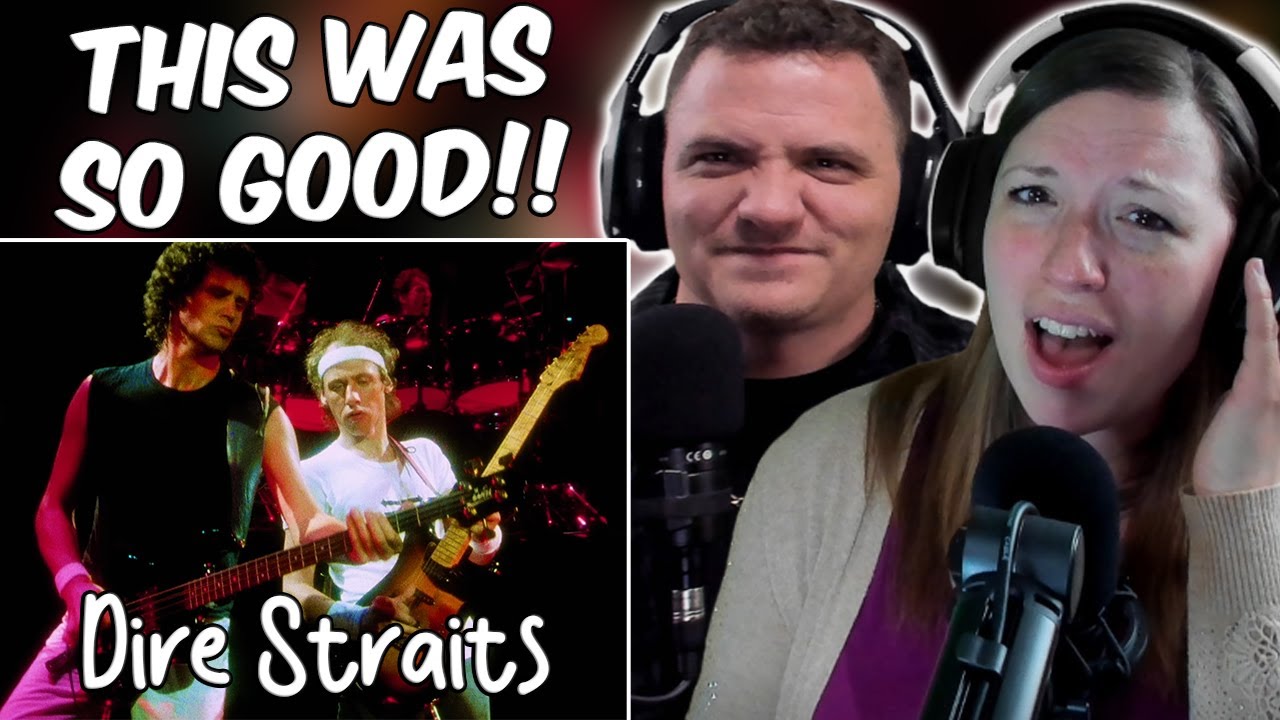 EPIC STORYTELLING!! Dire Straits - Telegraph Road FIRST TIME REACTION
