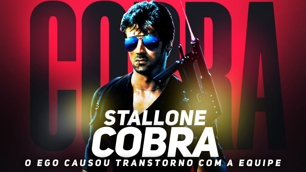 30 Curiosidades STALLONE COBRA (1986) - Cinema Alex Michael #126