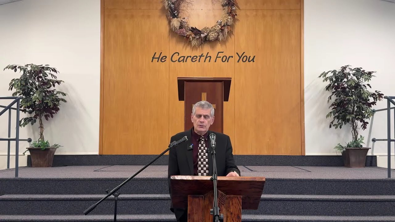 Conversations About the Basics - 1) What Is Salvation?