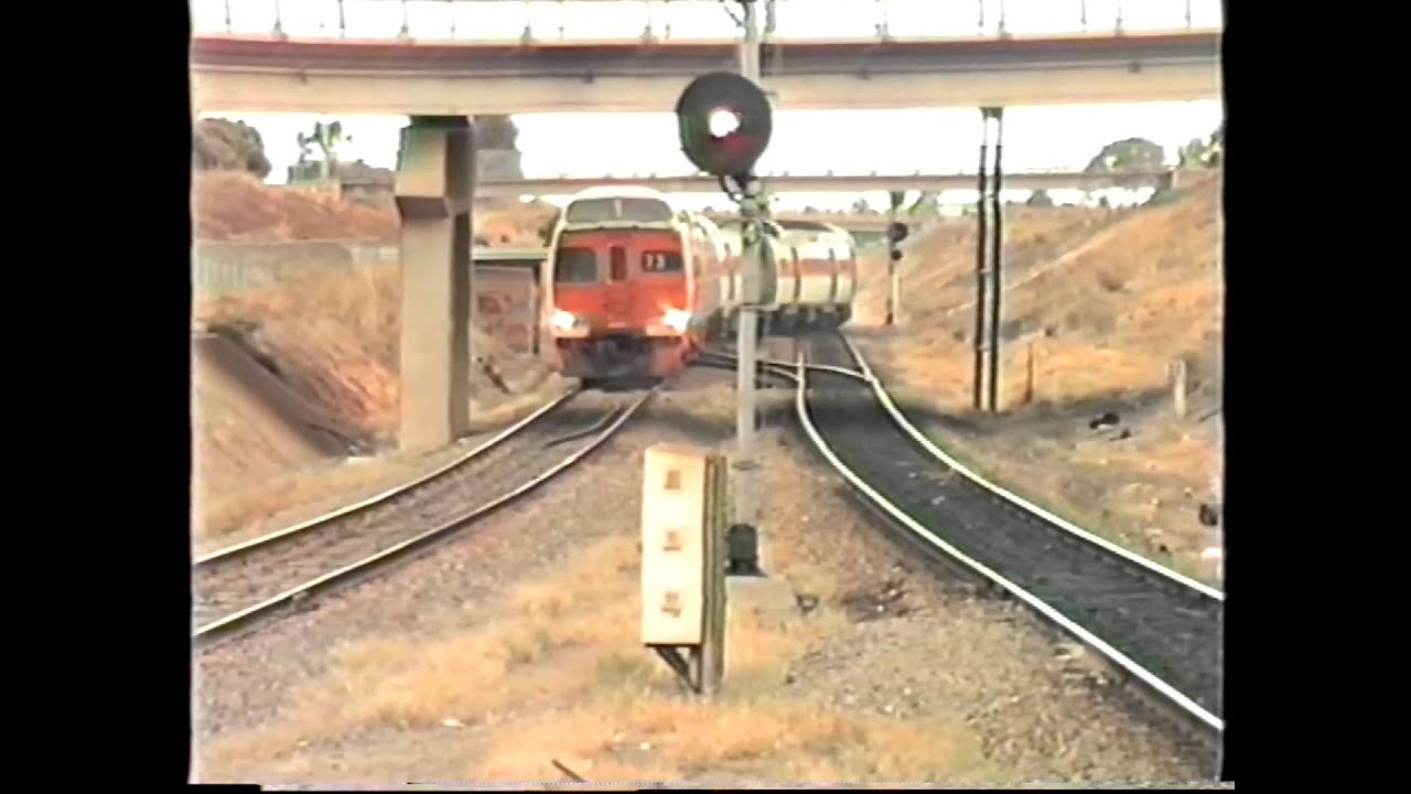 Train Enthusiast's Video Diary 1986-03-19