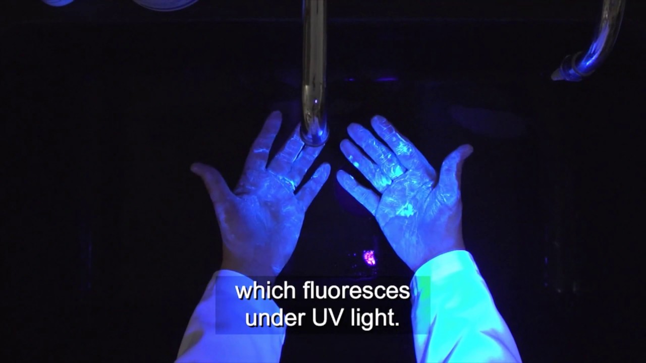 Proper Handwashing Technique