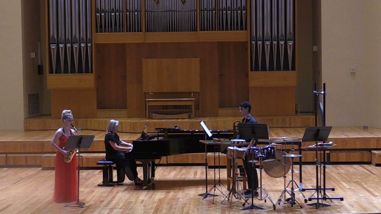 Cyber Bird Concerto by Takashi Yoshimatsu