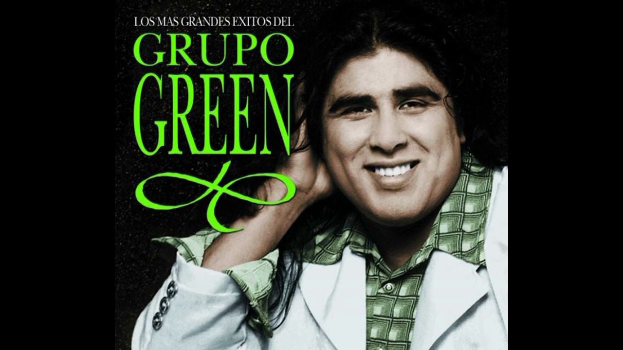 karaoke grupo green - fue un sueño