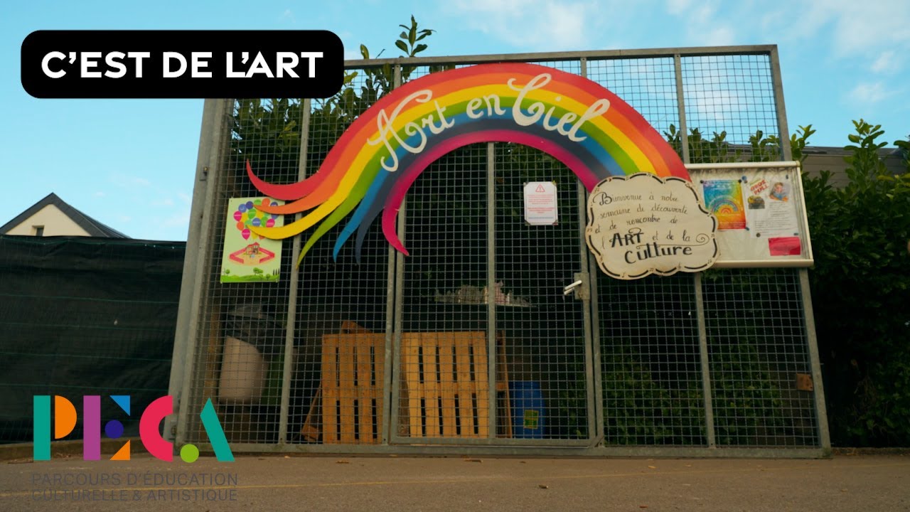 C'est de l'art - Activités variées en maternelle et en primaire