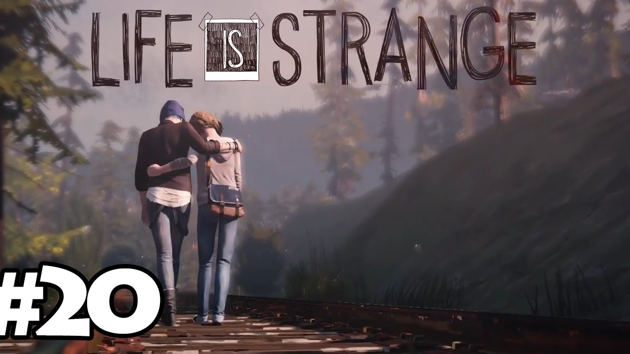 Life Is Strange #20: Jefferson, Ty...  || Epizod 5: Polaryzacja