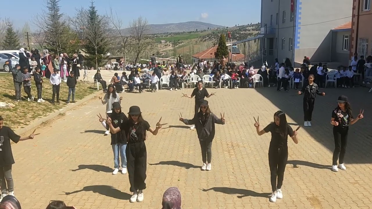 23 Nisan 2023 Kaşık Oyunu