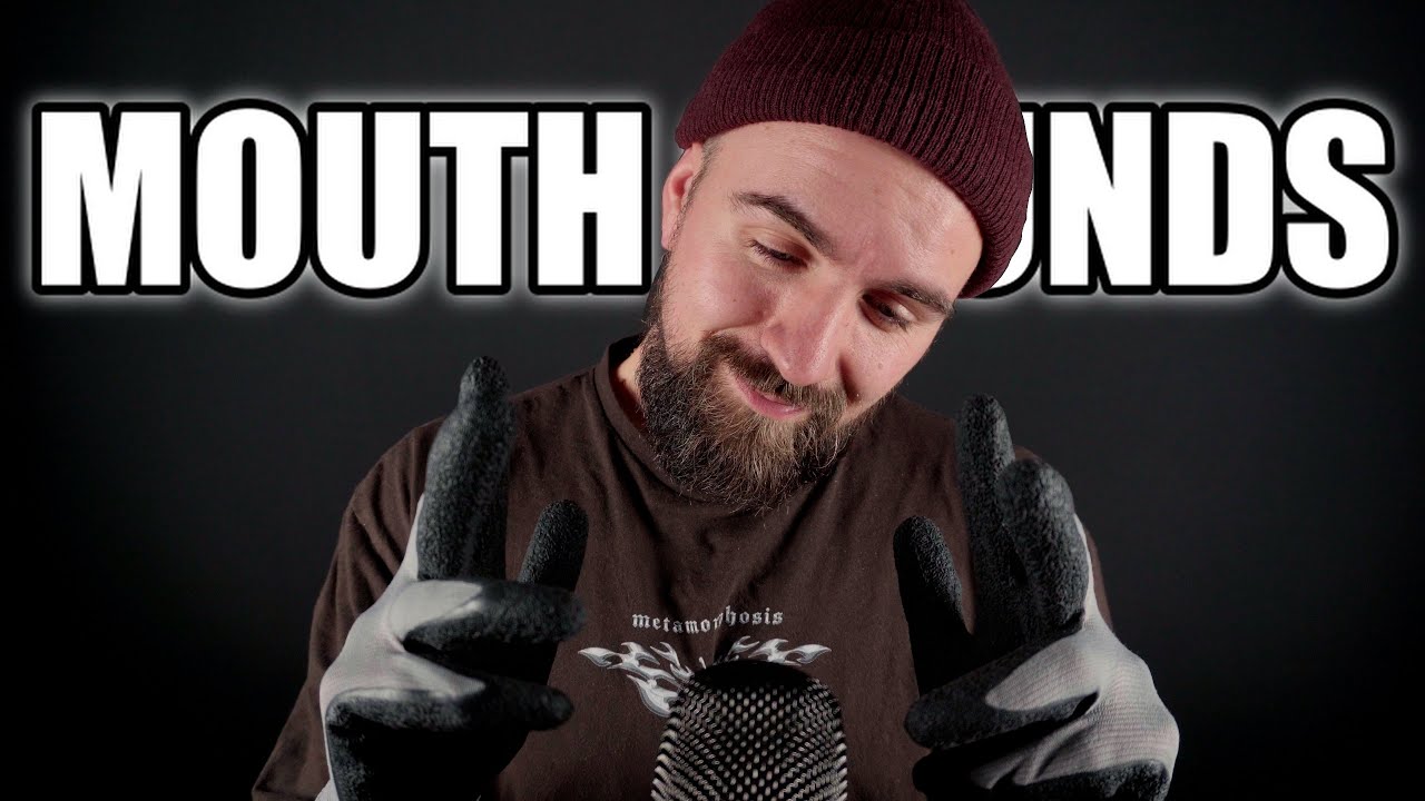 ASMR Tingle-Overload⚡Die Besten Mouth Sounds gegen Schlafst&ouml;rungen