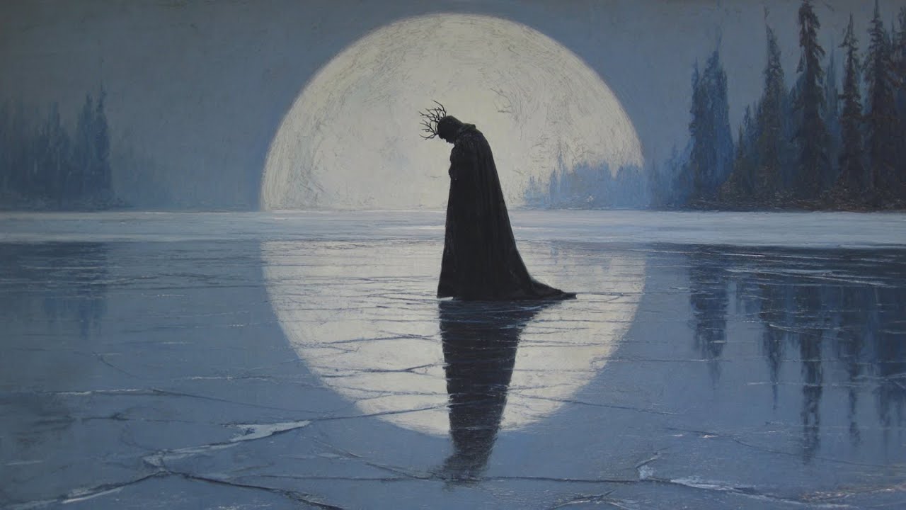 Echoes in Solitude – Dark Neoclassical Strings for Deep Focus