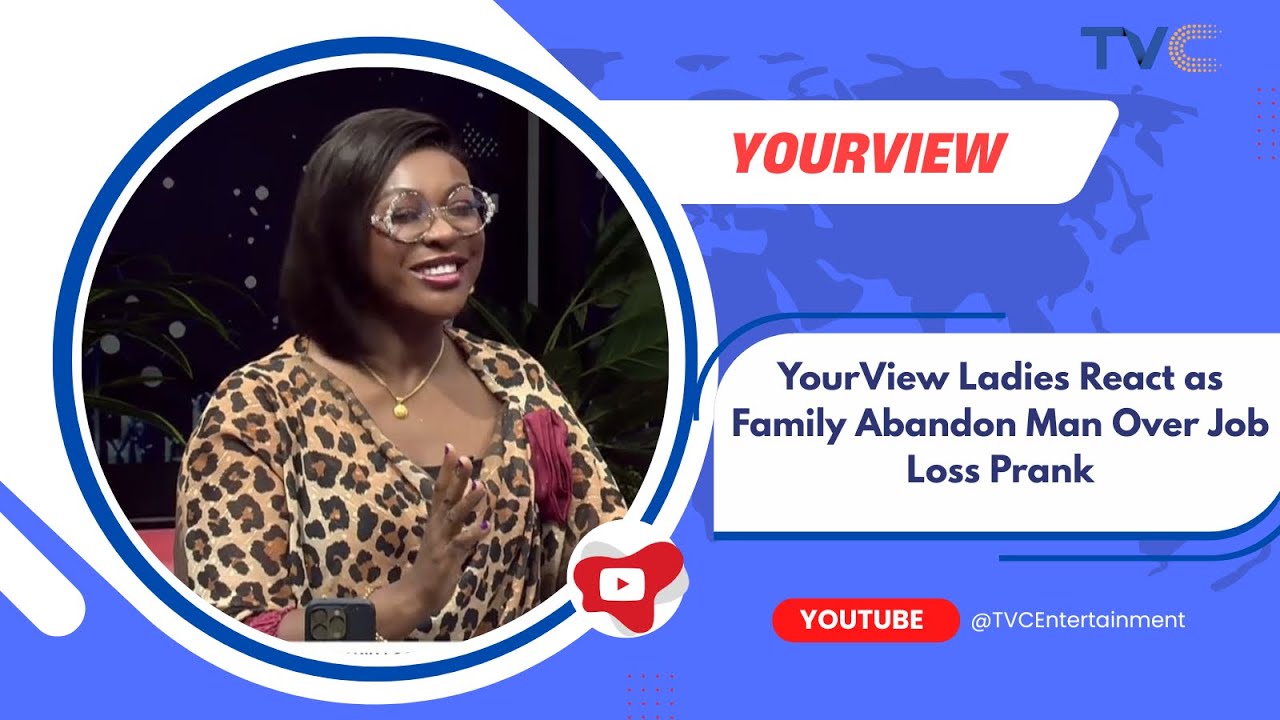 YourView Ladies Chook Mouth: as Family Stop to Call Man After e Prank Them Say e Lose Hin Job