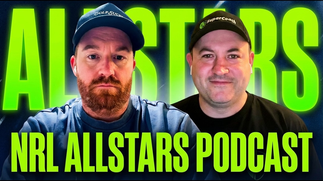 NRL Allstars Podcast - 2026 Supercoach Team Preview: Rabbitohs