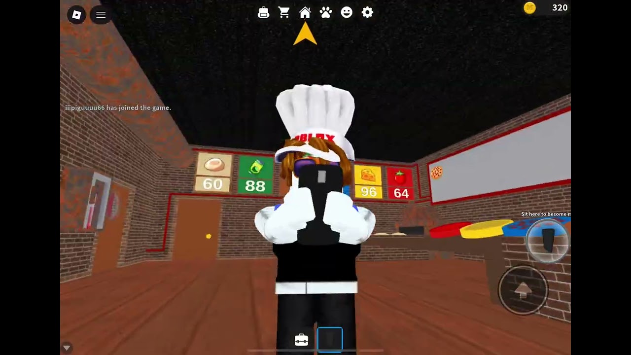 The best way to play work at a pizza place