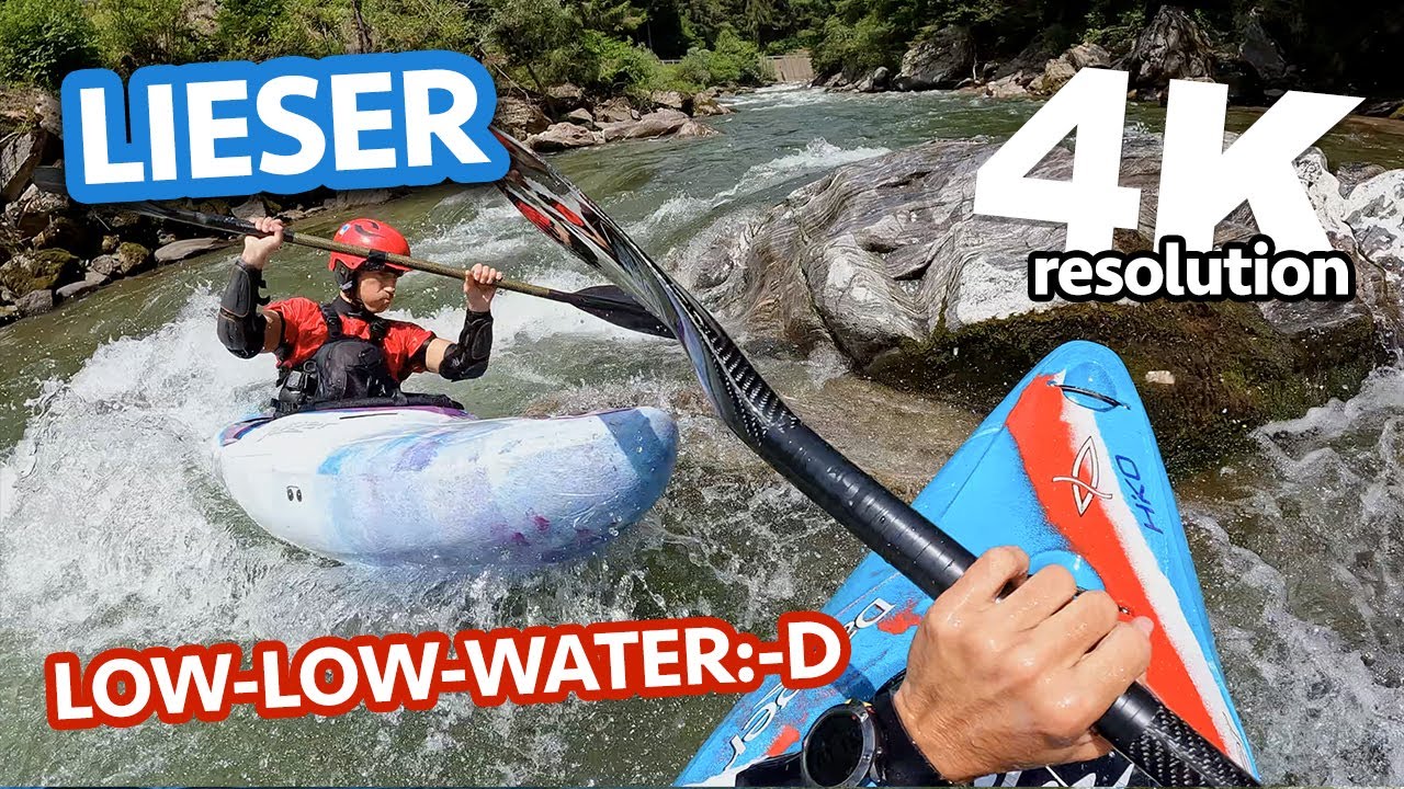 Lieser - 2022 - Lords of dry rivers (Dagger rewind | GoPro 10)