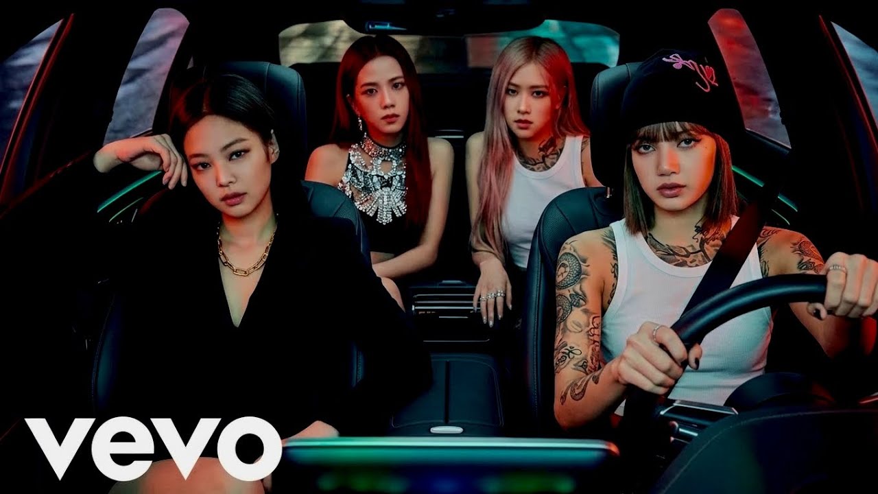 BLACKPINK – Pretty Loud | Powerful Girl Anthem |  Style K-Pop Pop/Rap Energy