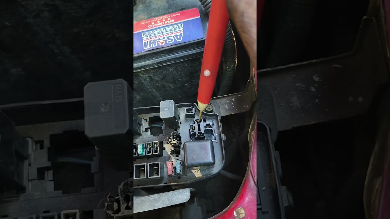 Mitsubishi adventure diesel ayaw mag start ito panoorin kung paano inayos at ano ang naging sira!!