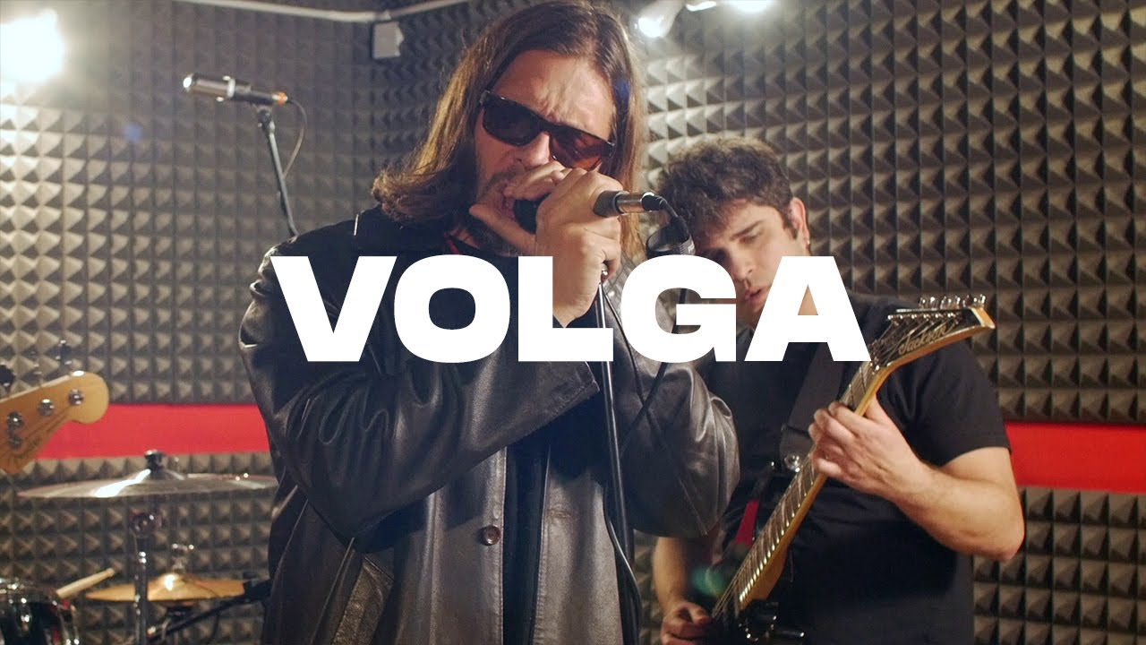ISOLA live session: VOLGA (Full Performance)