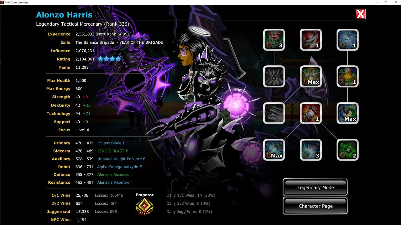 Тактический геймплей наёмника EpicDuel с высокой защитой — БЕЗУМНАЯ сборка танка доминирует в PVP...