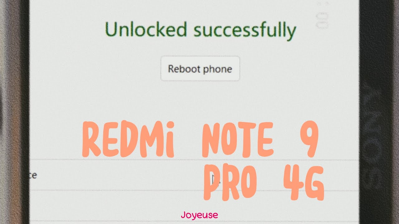 Unlocked! Flashing ColorOS 15 on Redmi Note 9 Pro 🔓 | Step-by-Step Bootloader Unlock + Review