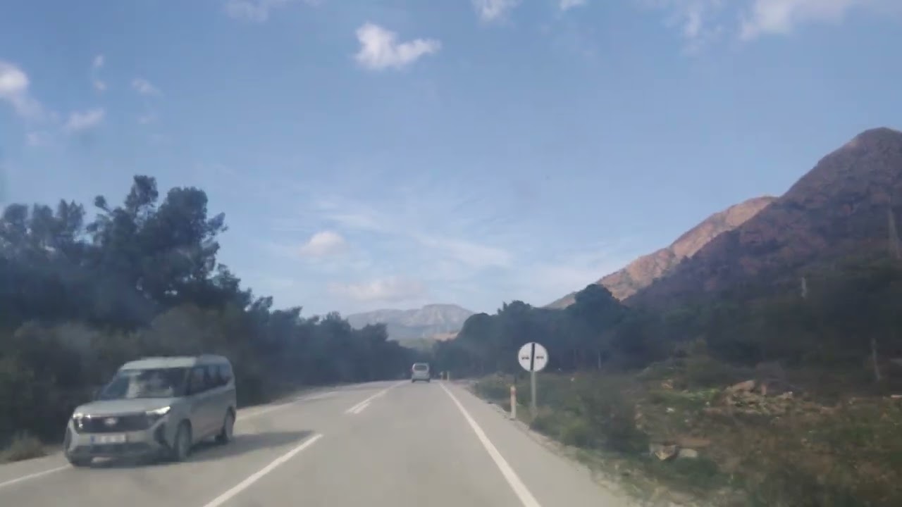 DATÇA YOLU 12
