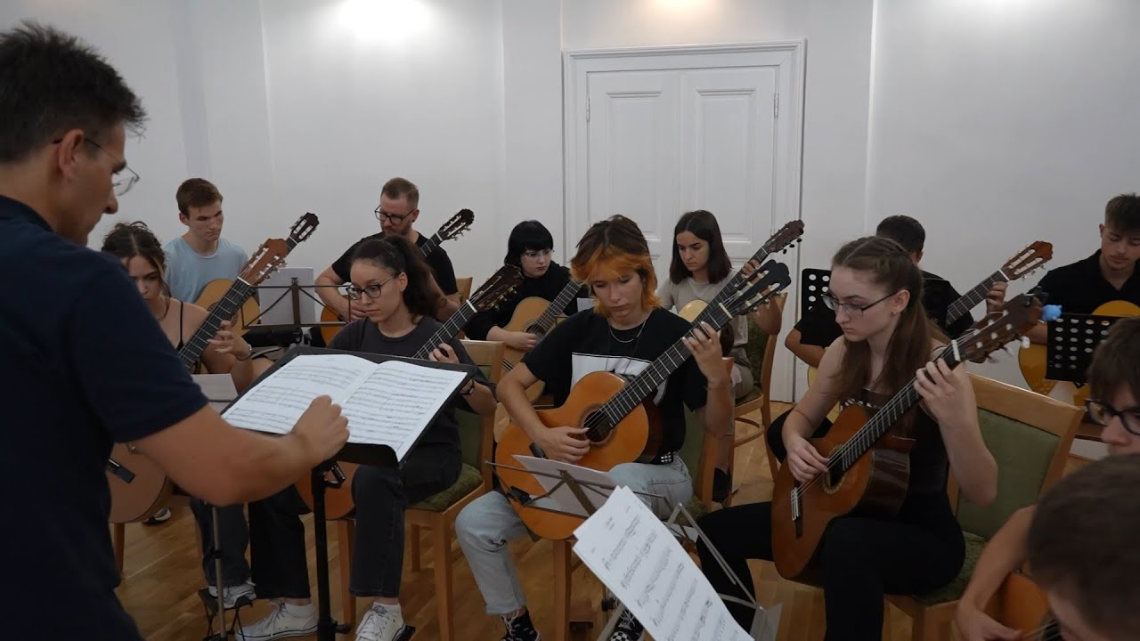 Iskolánk bemutatkozó videója 2025