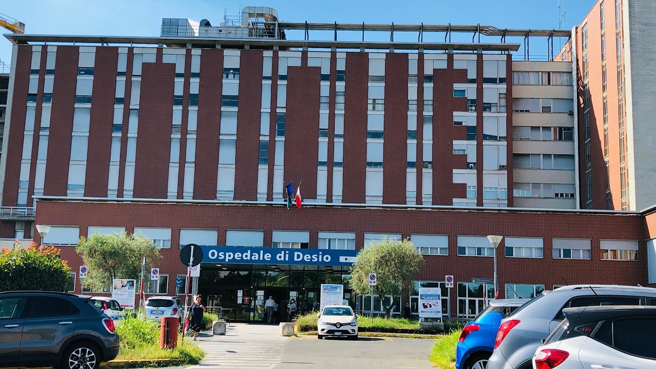 Ospedale di desio//Monza//Italy